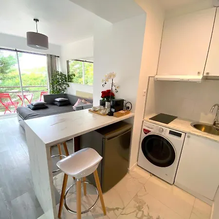 Le Molitor Apartamento *