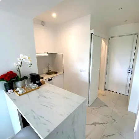 Apartamento Le Molitor Boulogne-Billancourt