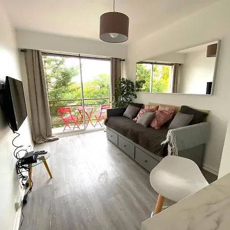 Le Molitor Apartamento Boulogne-Billancourt