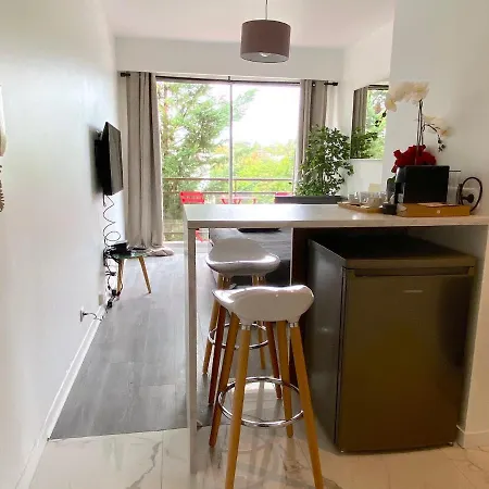 Le Molitor Apartamento