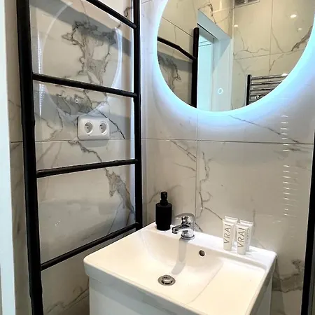 Apartamento Le Molitor Boulogne-Billancourt