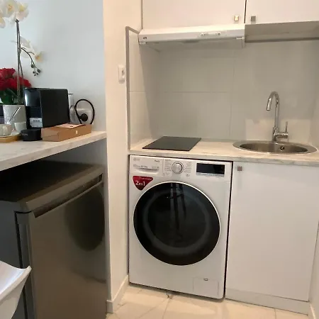 Le Molitor Apartamento Boulogne-Billancourt