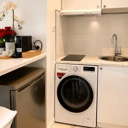 Apartamento Le Molitor *