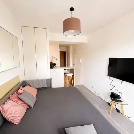 Lejlighed Le Molitor Boulogne-Billancourt