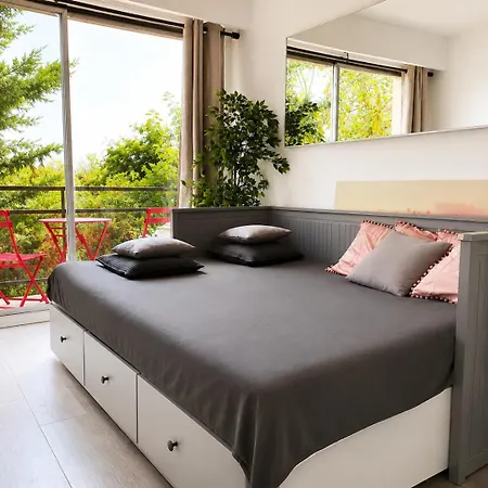 Apartamento Le Molitor