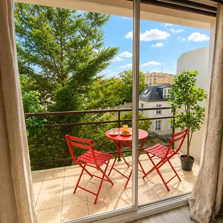 Le Molitor Apartamento *