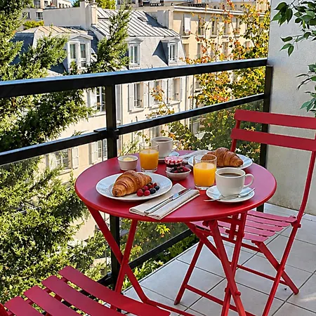 Apartamento Le Molitor Boulogne-Billancourt