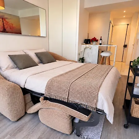 Apartamento Le Molitor *