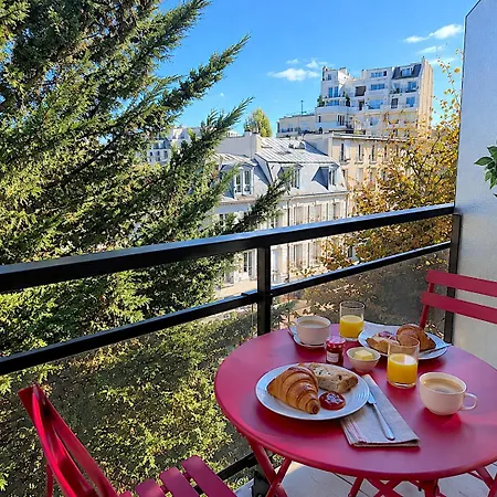 Apartamento Le Molitor