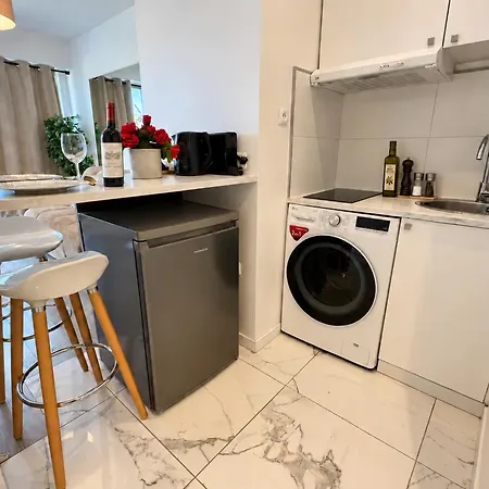 Le Molitor Apartamento