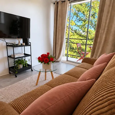 Apartamento Le Molitor