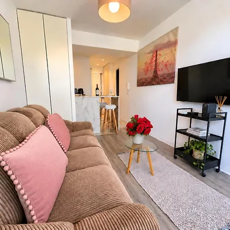 Apartamento Le Molitor