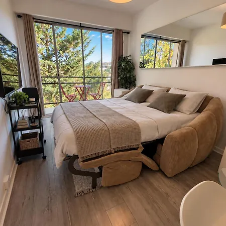 Apartamento Le Molitor
