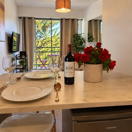 Apartamento Le Molitor