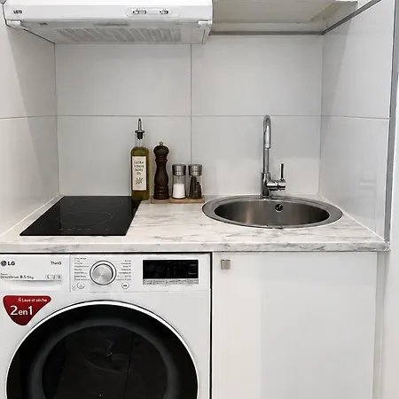Le Molitor Apartamento