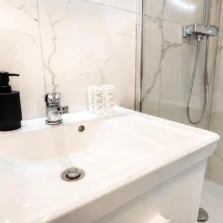 Apartamento Le Molitor *