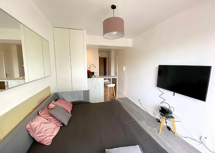 Le Molitor アパート *